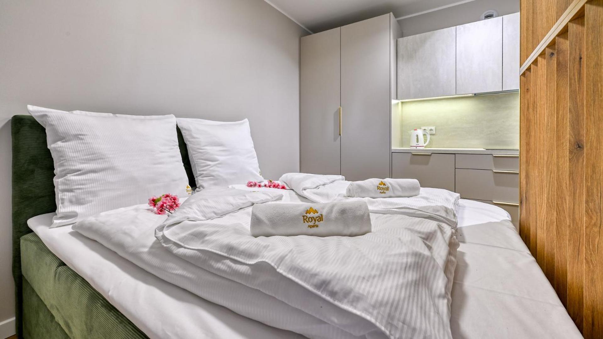 Belle View - Centrum - By Royal Aparts Apartment *